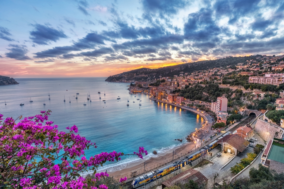 Événementiel, international et «choisi» : à Nice et sur la Côte d’Azur, le tourisme ne connaît pas la crise